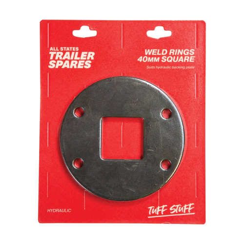 All State ASTSS Weld Ring 40mm Square Axle AST-R1631A thumbnail