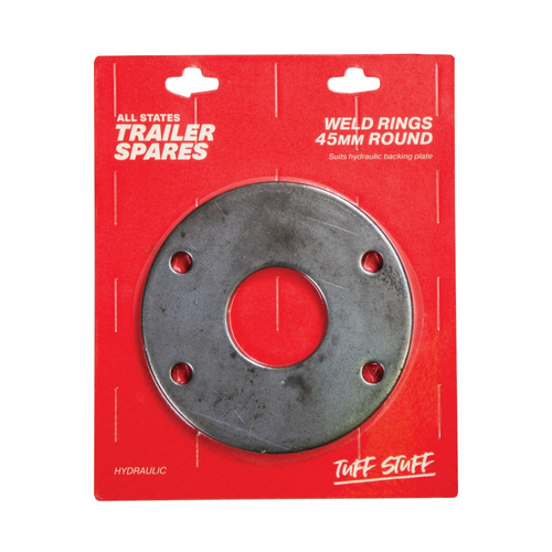 All State ASTSS Weld Ring 45mm Round Axle AST-R1631B thumbnail