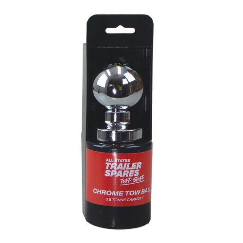 All State All State Chrome Tow Ball 3.5t N 90785092 AST-R1830 thumbnail