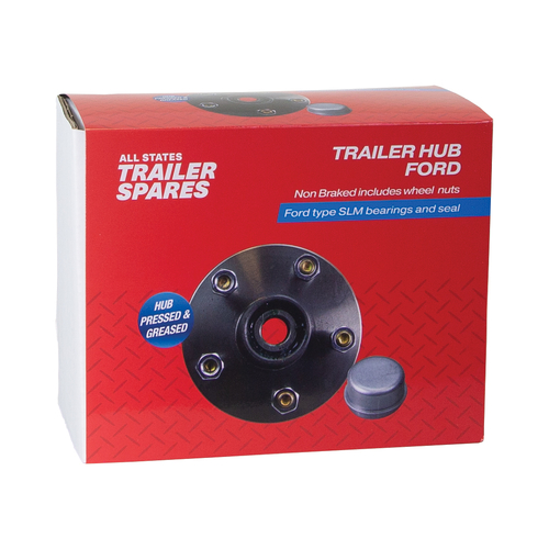 All State All State Hub (blk) Lazy 150mm - Ford(5x114.3) Slm 91856990 AST-R1908 thumbnail