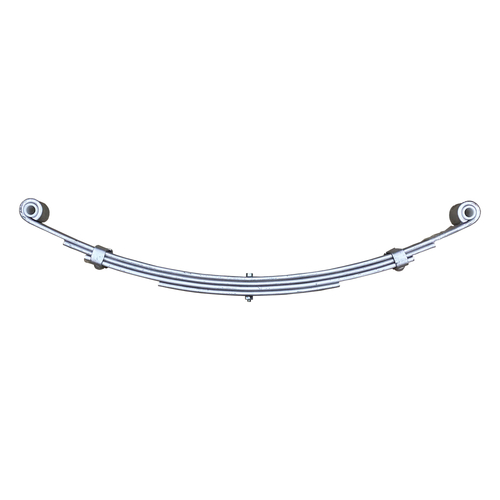 All States Trailer Spares 550Kg 710Mm Long 4-Leaf Shackle Spring (Dacromet) R5107 thumbnail