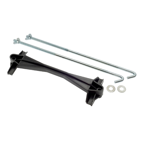 Projecta BHD18 Battery Hold Down Clamp 18cm with 250mm Bolts thumbnail