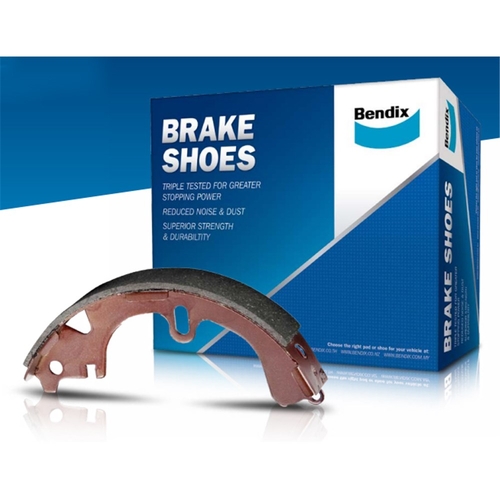 Bendix Rear Brake Shoes BS1337 R1337 thumbnail