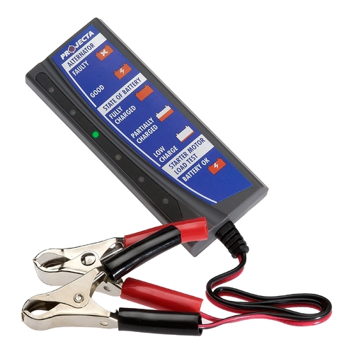 Projecta Battery & Alternator Tester BT100 thumbnail