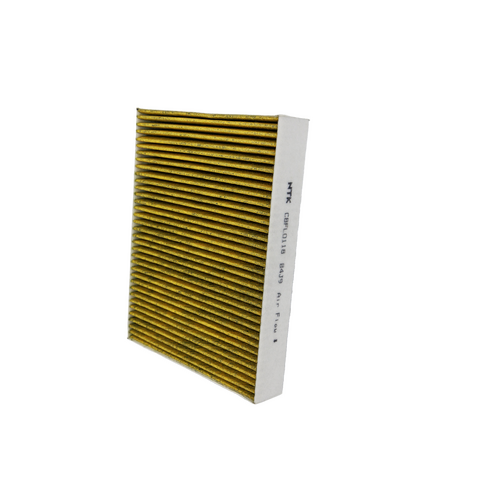 NTK Cabin Air Filter CBFL0118 RCA217C/WACF0169 thumbnail