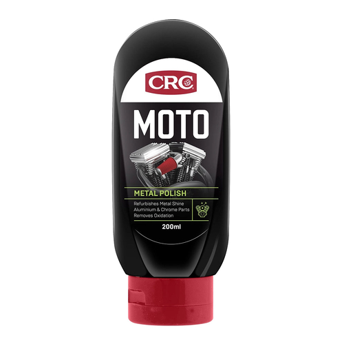 CRC Moto Metal Polish 200ml CRC1752436 thumbnail