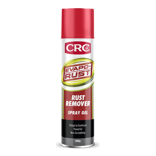 CRC Evapo-Rust Spray Gel 500g Aerosol CRC1753336 thumbnail