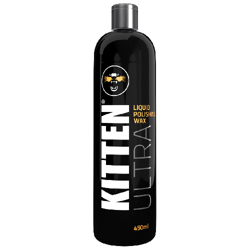 Kitten Ultra Liquid Polishing Wax 450mL 19181 thumbnail