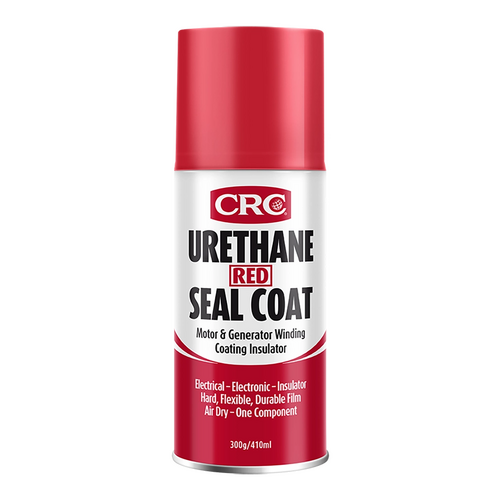 CRC Red Urethane Seal Coat 300g Aerosol CRC2044 2044 thumbnail