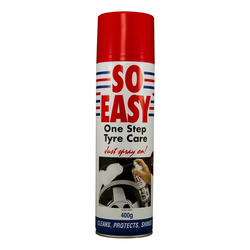 CRC 5045 So Easy One Step Tyre Care 400g Aerosol CRC5045 thumbnail