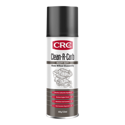 CRC Clean-R-Carb 400g Aerosol CRC5081 5081 thumbnail