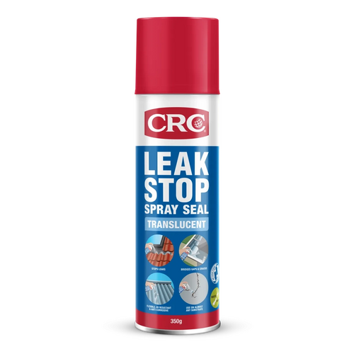 CRC Leak Stop Spray Seal 350g Aerosol CRC8498 8498 thumbnail