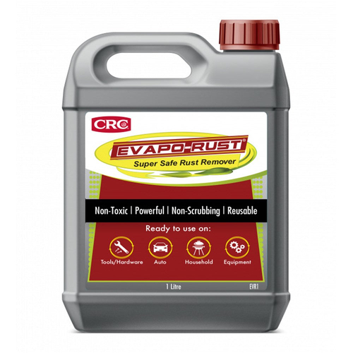 CRC Evapo-Rust Ready To Use 1L CRCEVR1 EVR1 thumbnail