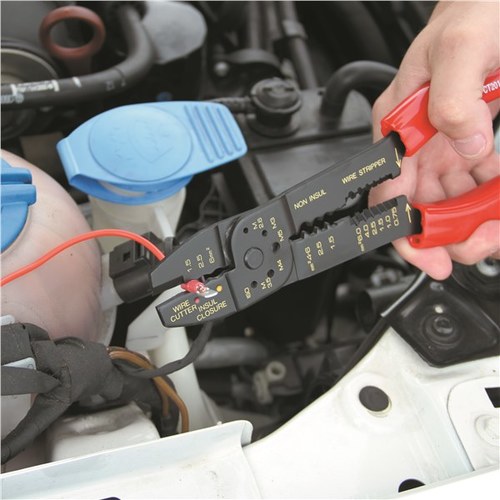 Toledo Combination Crimping Tool CT2010 CT2010 thumbnail