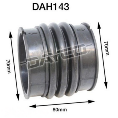 Dayco Air Intake Hose DAH143 thumbnail