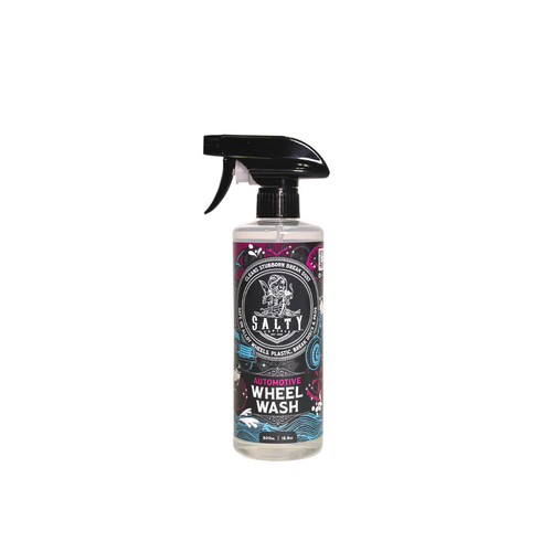 Salty Captain Wheel Wash 500ml DETWWSH500ML thumbnail