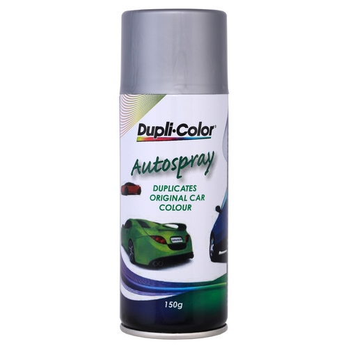 Dupli-Color Touch-Up Paint Grey Metallic 150g Aerosol DSDA04 thumbnail