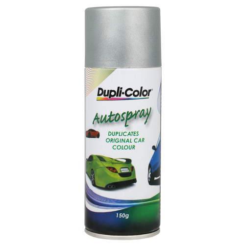 Dupli-Color Touch-Up Paint Crystal Mint Metalic 150g Aerosol DSF103 thumbnail