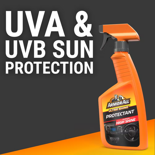 Armor All Ultra Shine Protectant 500mL E301738100 thumbnail