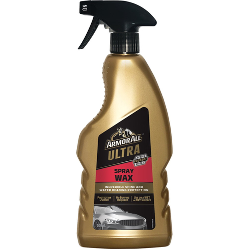 Armor All Ultra Spray Wax 500mL E302318000 thumbnail