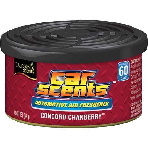 California Scents Cannister Cranberry 42g E302696200 thumbnail