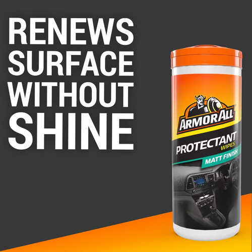 Armor All Matte Finish Protectant Wipes 30 Pack AWPTMC-30-1ANZ thumbnail