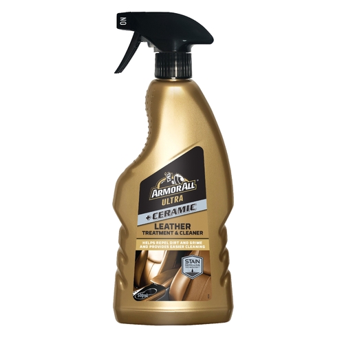 Armor All Ultra Ceramic Leather Cleaner 500mL E303798500 thumbnail