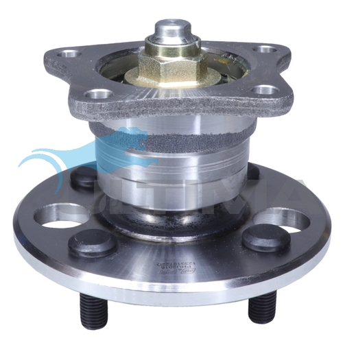 Ultima Rear Wheel Hub & Bearing Assembly (1) Non-abs HA5028 thumbnail