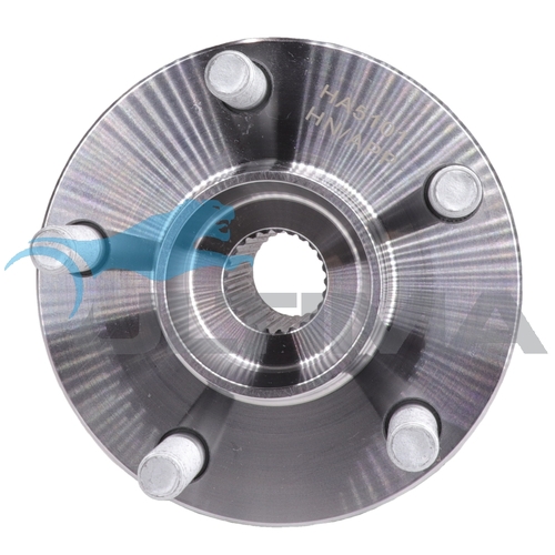 Ultima Rear (either Side) Wheel Hub & Bearing Assembly (1) HA5101A thumbnail