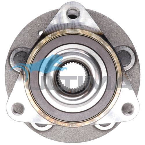 Ultima Front (either Side) Wheel Hub & Bearing Assembly (1) HA6330 thumbnail