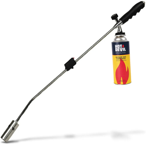 Hot Devil 750mm Heat Wand Weed Killer HDWK thumbnail
