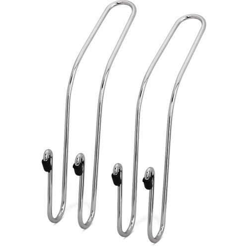 Highroad Headrest Hooks Pair HR-CARHKSSLV thumbnail