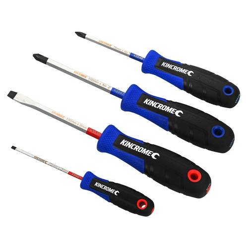 Kincrome 4 Piece Torquemaster Screwdriver Set K5517 thumbnail