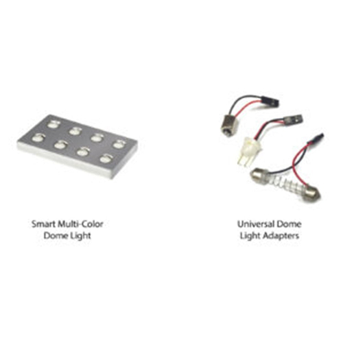 Type S LM55258 App Controlled Plug and Glow Interior Multi-Colour LED Dome Light Kit thumbnail