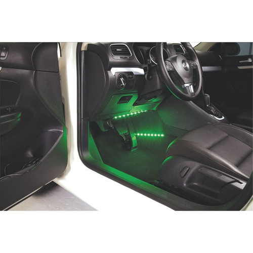Type S LM55323 24" App Controlled Plug and Glow Interior Multi-Colour Extension LED Strip Light thumbnail