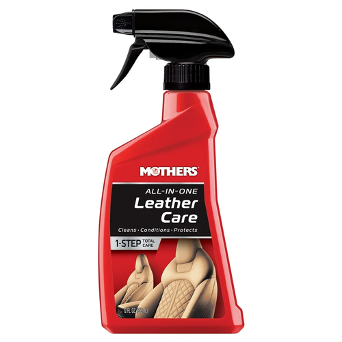Mothers All-In-One Leather Care 355mL 656512 thumbnail