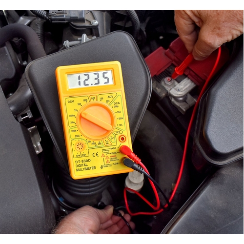 Nutool Digital Multimeter NU50101 thumbnail