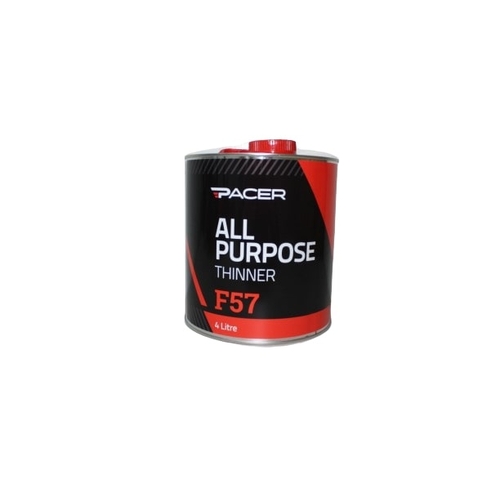 Pacer F57 All Purpose Thinners 4L PAPT4 thumbnail