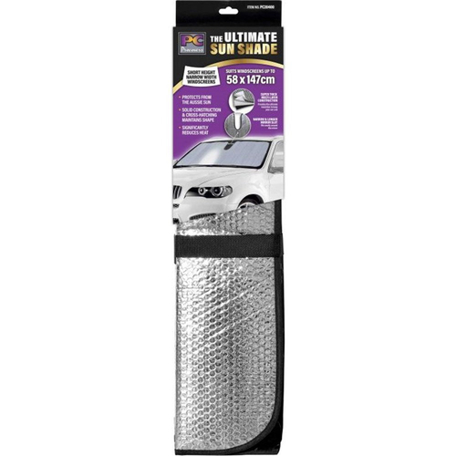 PC Procovers Platinum Sunshade Small PC20400 thumbnail