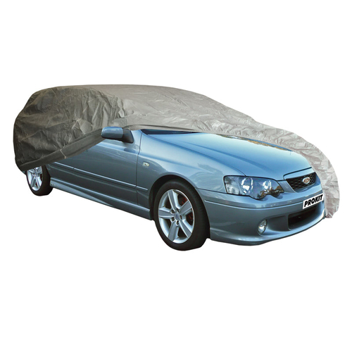 PC Procovers Extra Large 100% Waterproof Hatch/Wagon Cover PC40116XL thumbnail