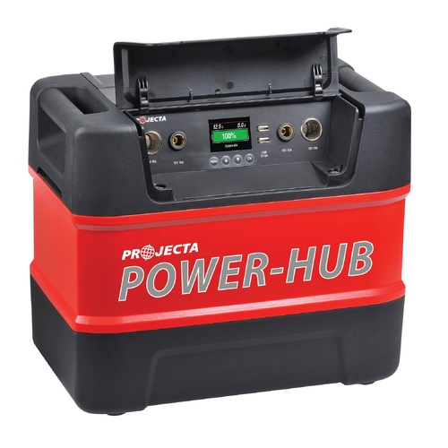 Projecta Power Hub With Inbuilt 300W Inverter PH125 thumbnail