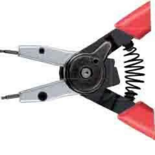 PK Tool Quick Switch Internal/External Snap Ring Pliers PT20600 thumbnail