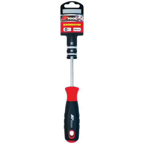 PK Tool Phillips Screwdriver 75mm x 5mm PT30130 thumbnail