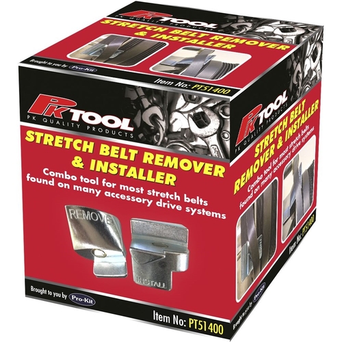 PK Tool Stretch Belt Remover & Installer PT51400 thumbnail
