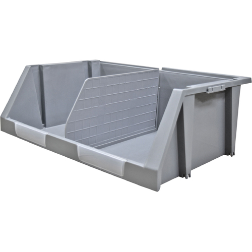 PK Tool Jumbo Interlocking Storage Bin PT80934 thumbnail
