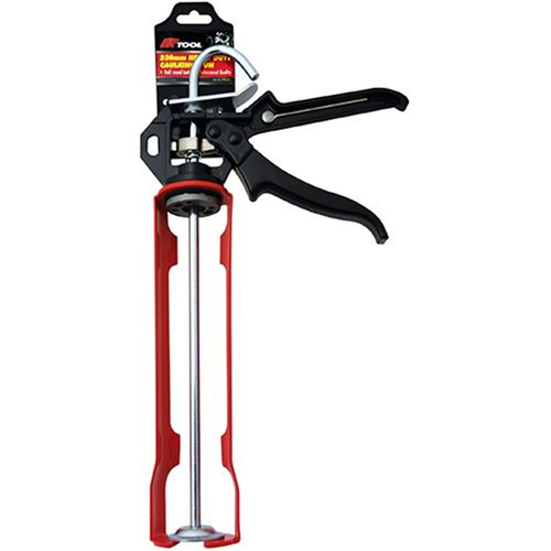 PK Tool Super Heavy Duty Caulking Gun 9 Inch PT90502 thumbnail
