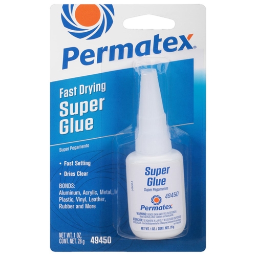 Permatex Super Glue 28g PX49450 thumbnail