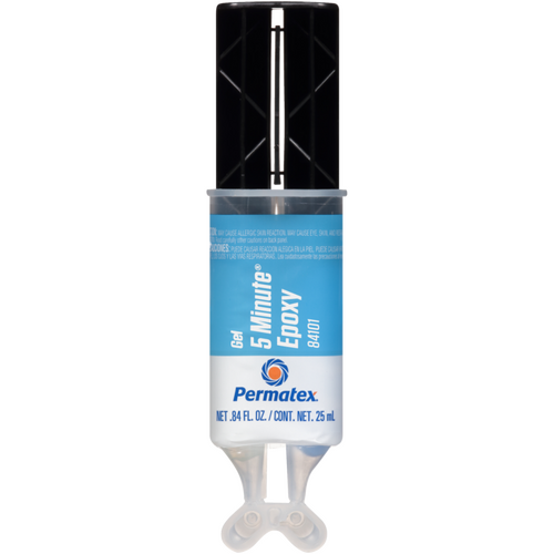 Permatex 5 Minute Epoxy Gel 25mL PX84101 thumbnail
