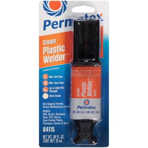 Permatex Cream Plastic Welder 25ml PX84115 thumbnail