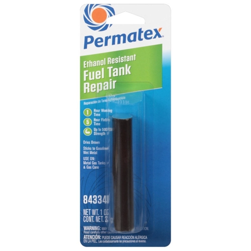 Permatex Fuel Tank Repair Epoxy Putty 28G PX84334 thumbnail